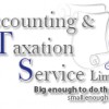 Accounting & Taxation