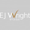 E J Wright